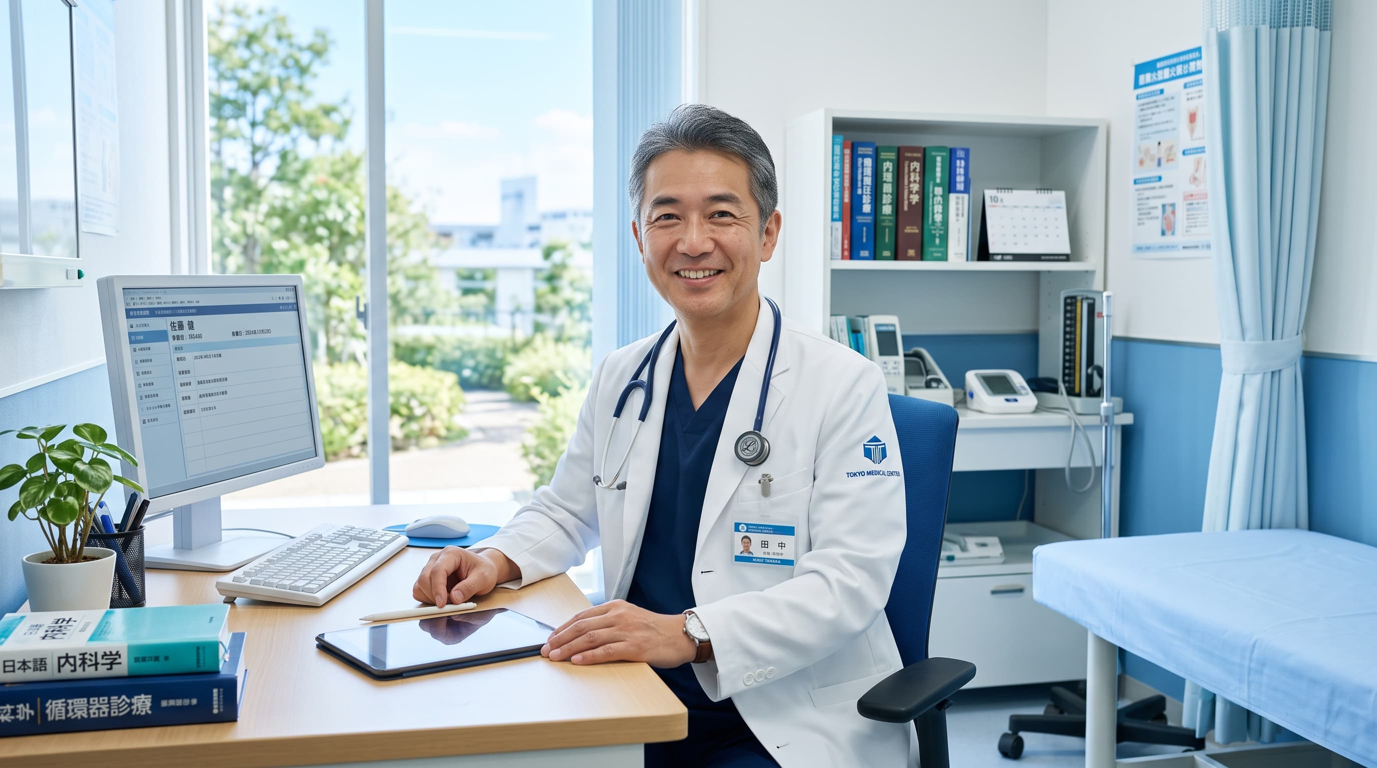 医師のイメージ